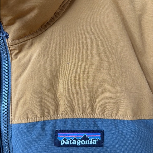 PATAGONIA-Down Vest (reversible)size xs - Picture 4 of 7